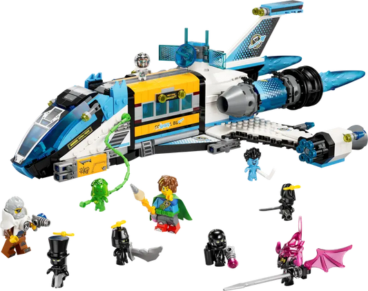 Mr. Oz's Spacebus 71460