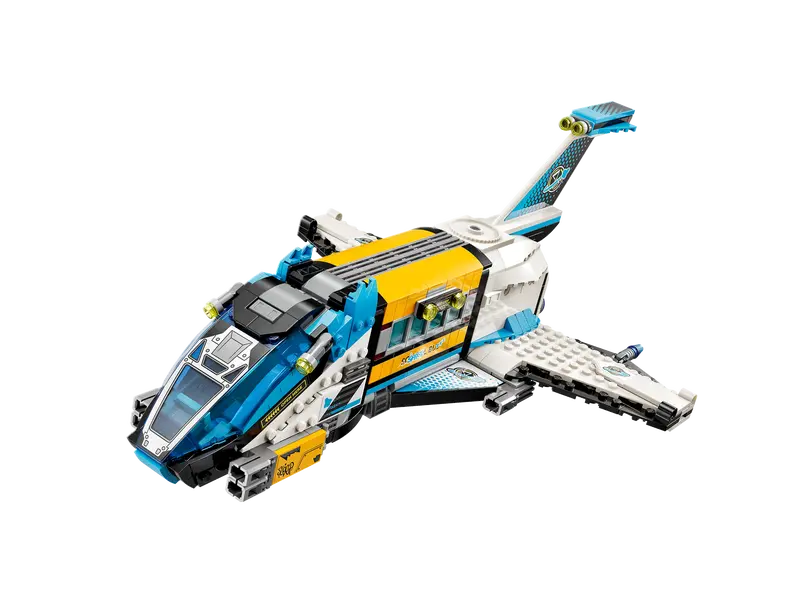 Mr. Oz's Spacebus 71460