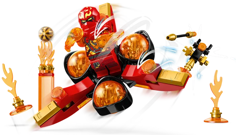 Kai's Dragon Power Flip