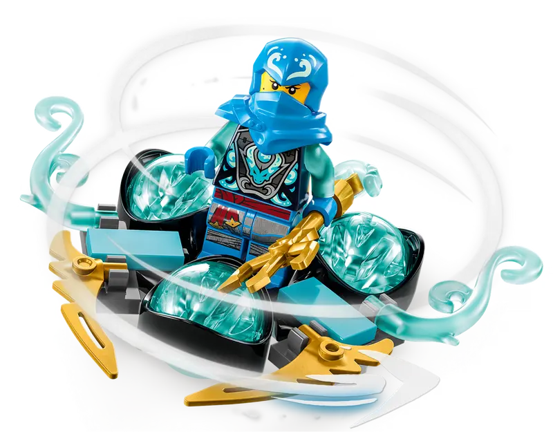 Nya's Dragon Power Drift