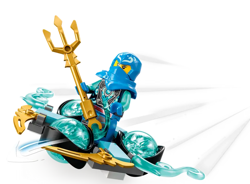 Nya's Dragon Power Drift