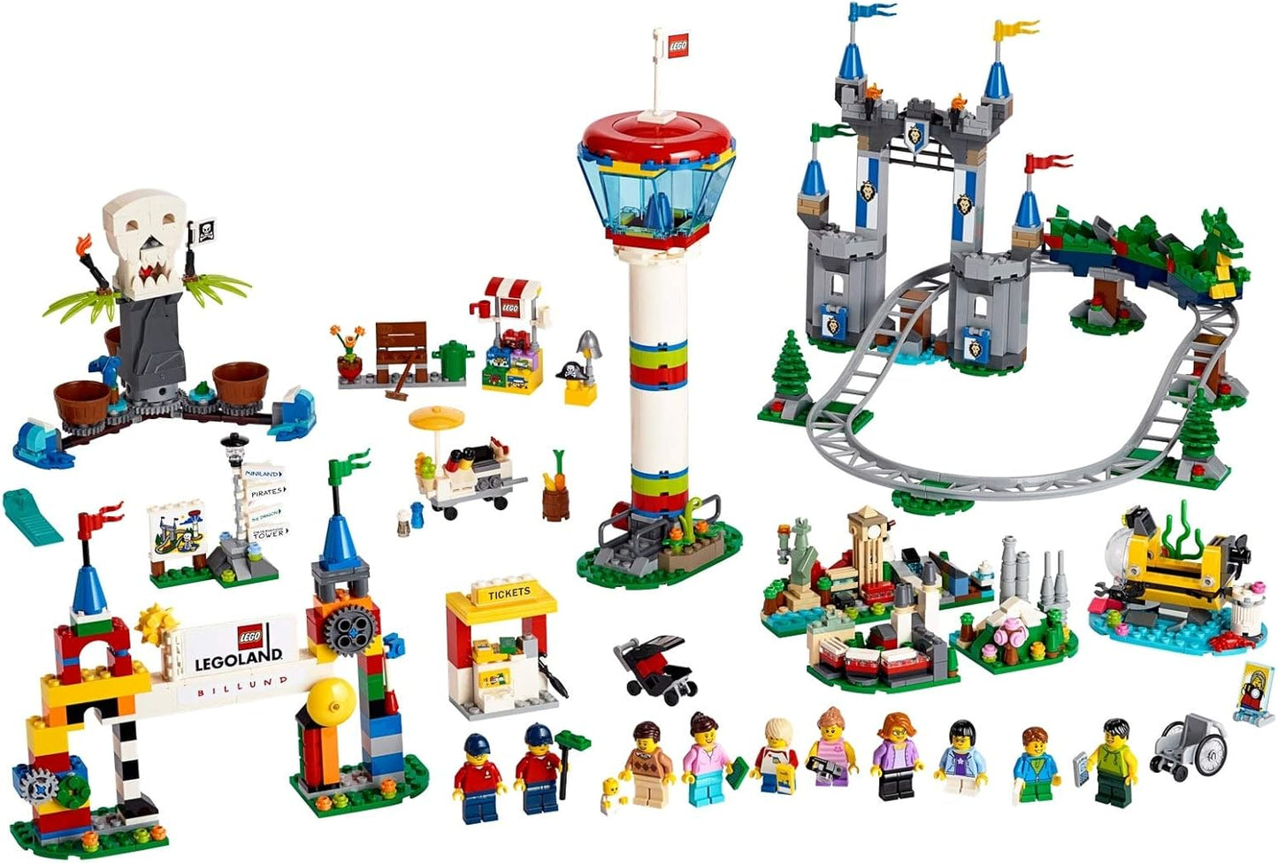 Legoland 40346