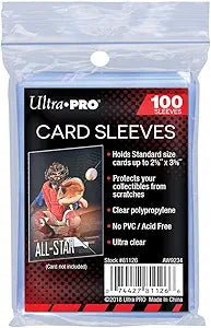 Penny Sleeves