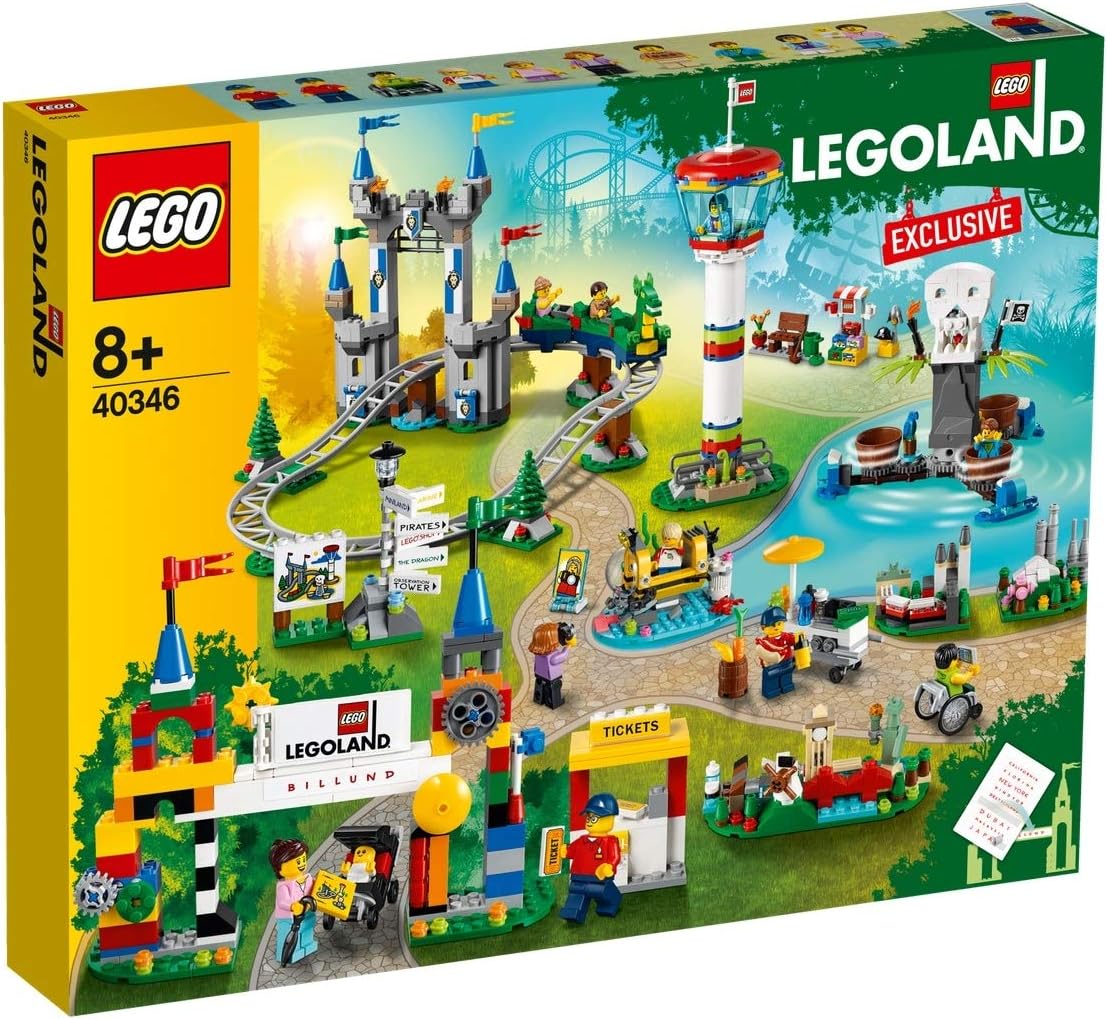 Legoland 40346