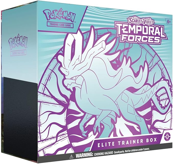 Temporal Forces ETB