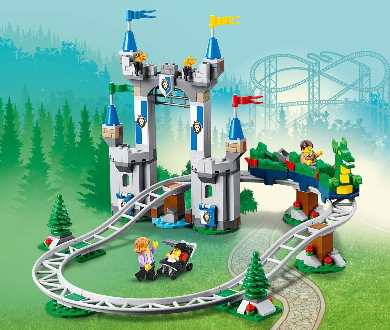 Legoland 40346