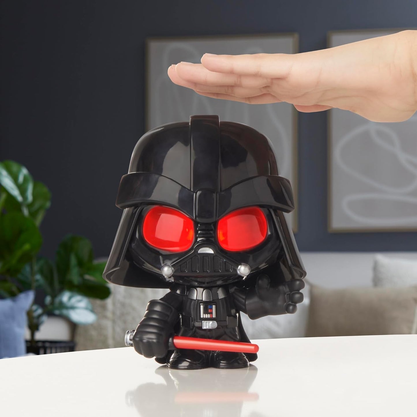 Force n’ Telling Vader