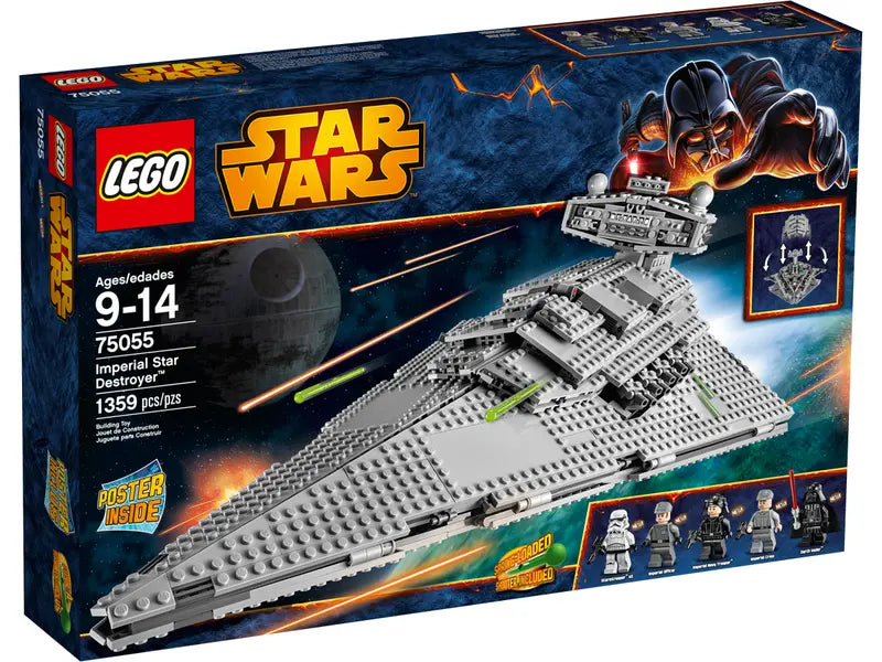 Imperial Star Destroyer 75055