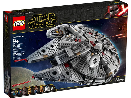 Millenium Falcon 75257