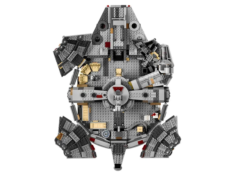 Millenium Falcon 75257