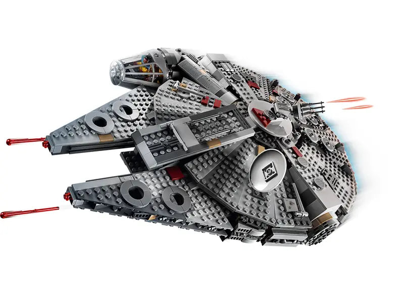 Millenium Falcon 75257