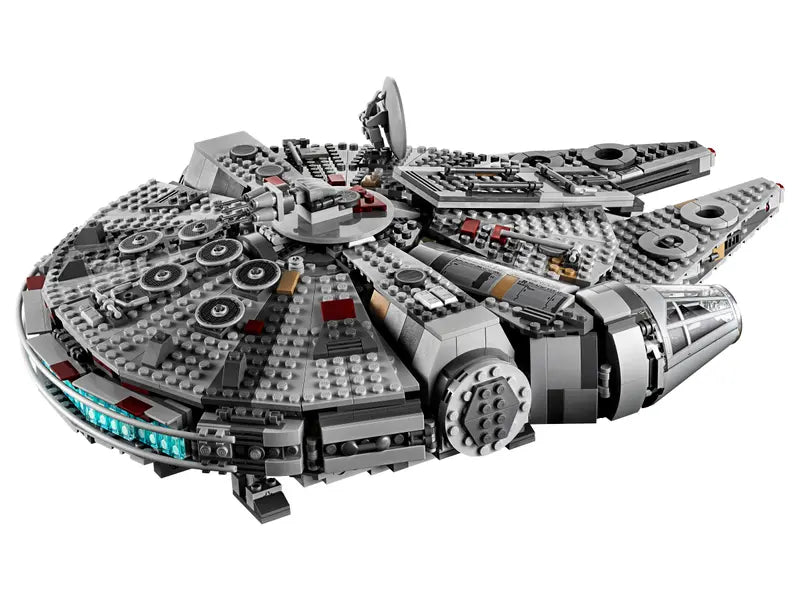 Millenium Falcon 75257