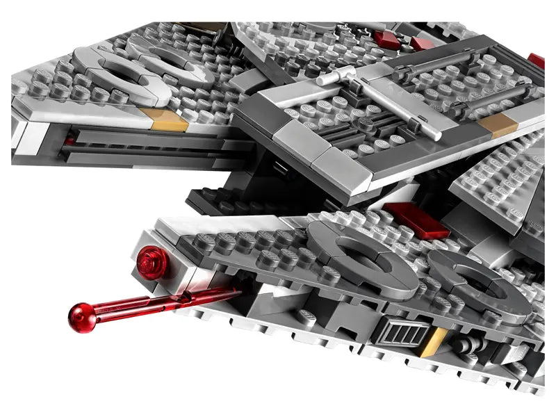 Millenium Falcon 75257