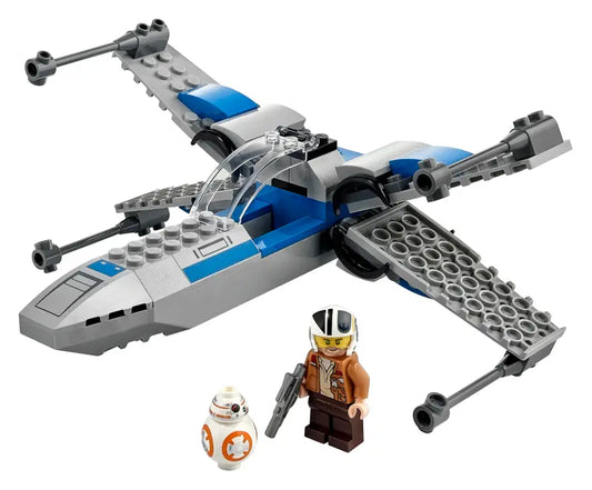 Resistance X Wing 75297