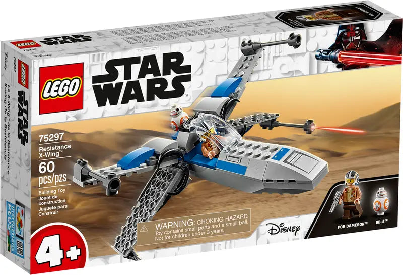 Resistance X Wing 75297