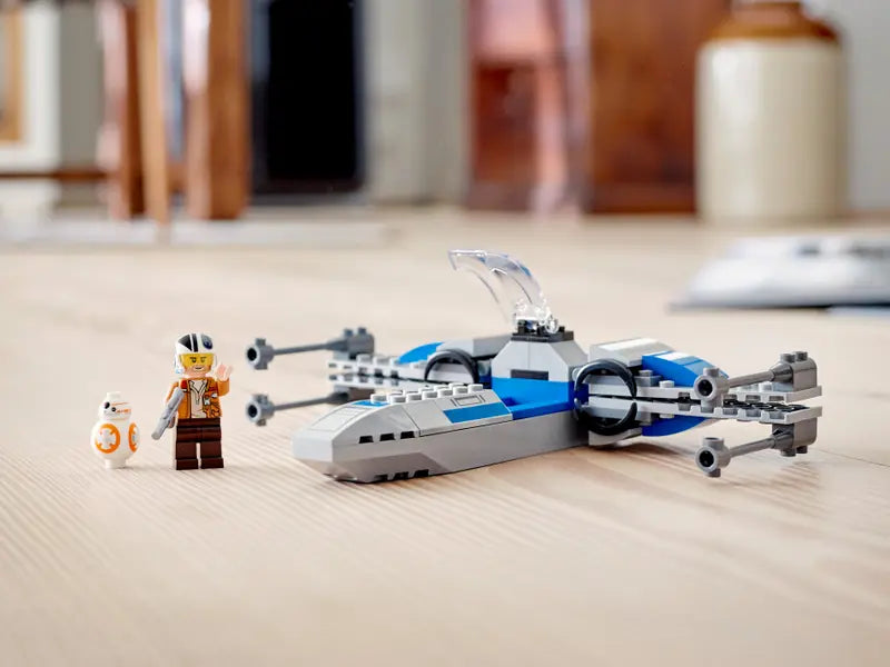 Resistance X Wing 75297