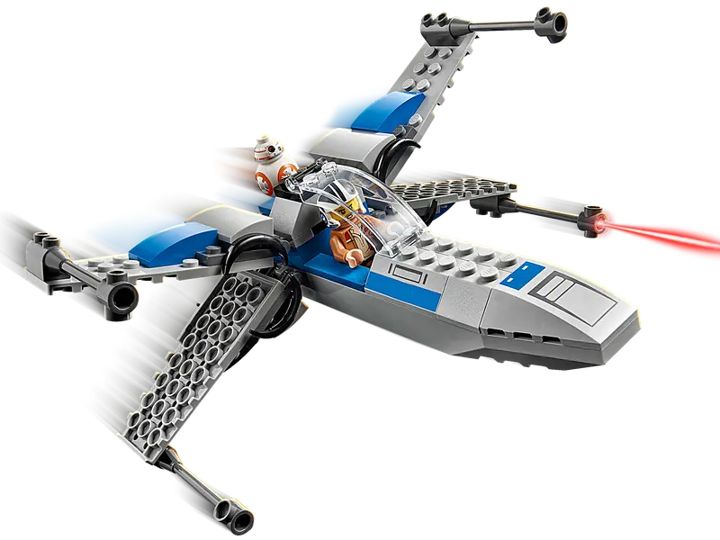 Resistance X Wing 75297