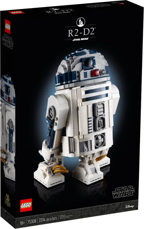 R2 D2 75308