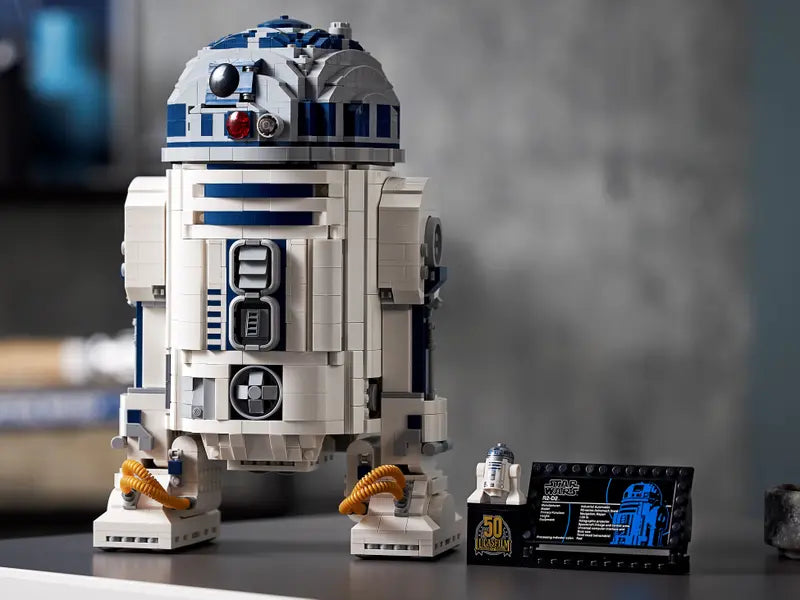 R2 D2 75308