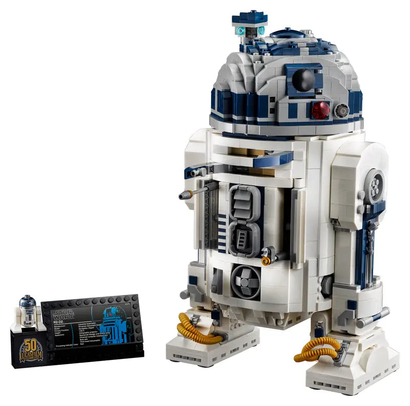 R2 D2 75308