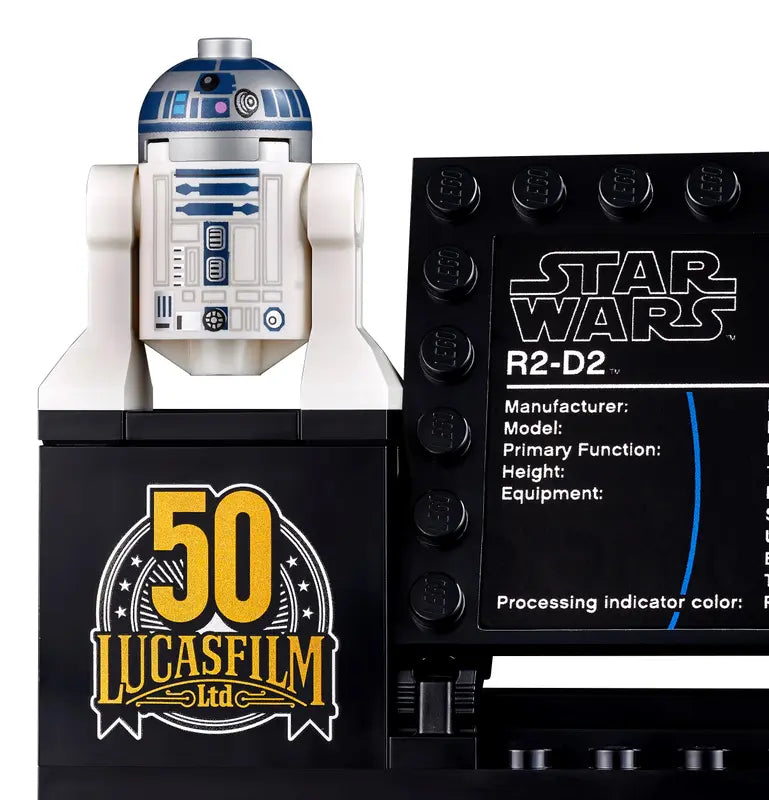 R2 D2 75308