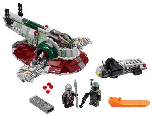 Boba Fett’s Starship 75312