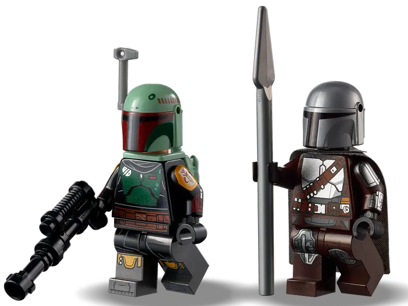 Boba Fett’s Starship 75312