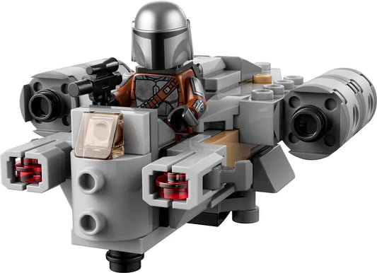 Lego Star Wars Razor Crest 75321