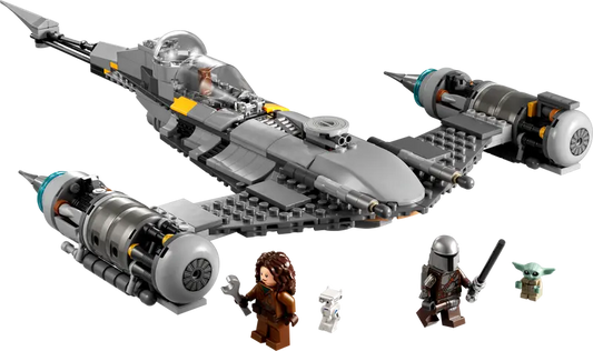 Mandalorian Starfighter 75325