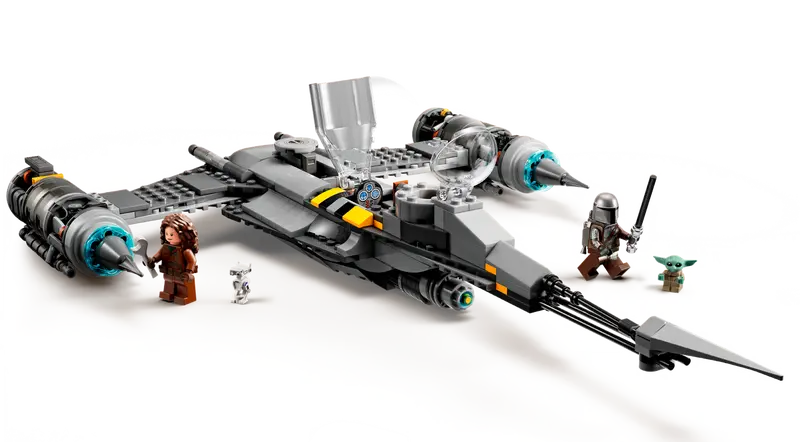 Mandalorian Starfighter 75325