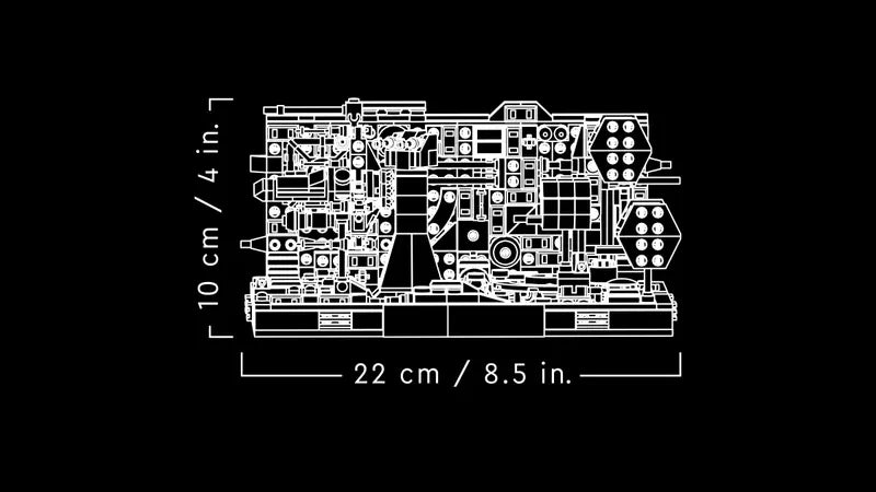 The Mandalorian 75328