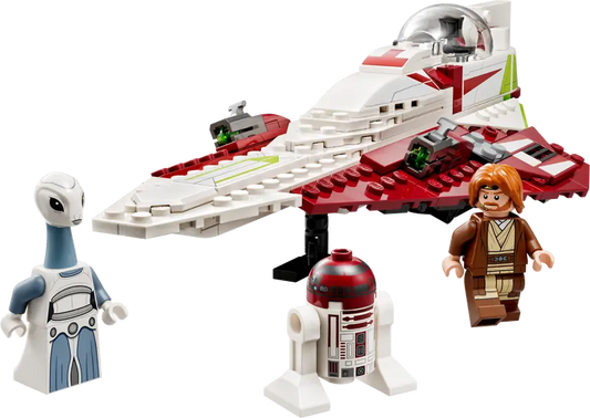 Obi Wan Kenobi Starfighter 75333