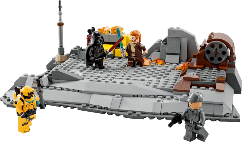 Obi Wan Vs Vader 75334