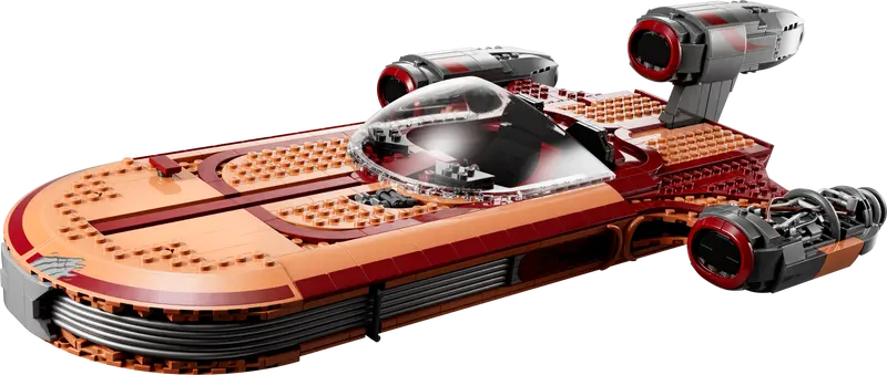 Luke Sywalker's Landspeeder 75341