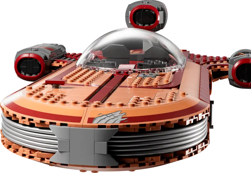 Luke Sywalker's Landspeeder 75341