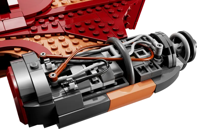 Luke Sywalker's Landspeeder 75341