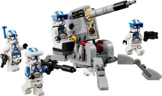 Clone Trooper Battle Pack 75345