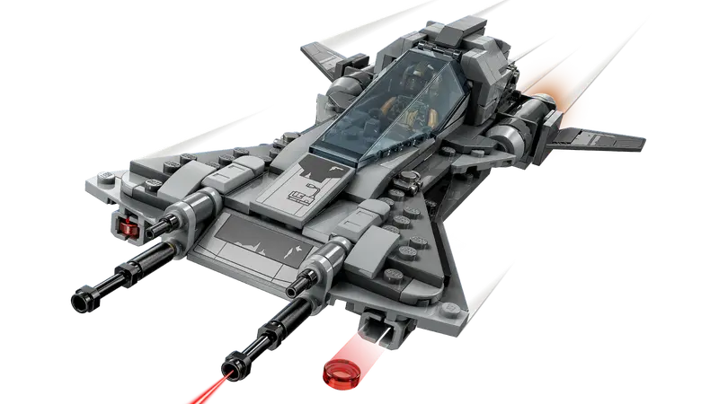 Pirate Snub Fighter 75346