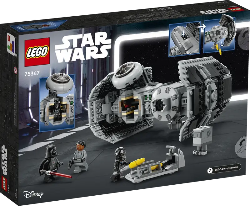 TIE Bomber 75347