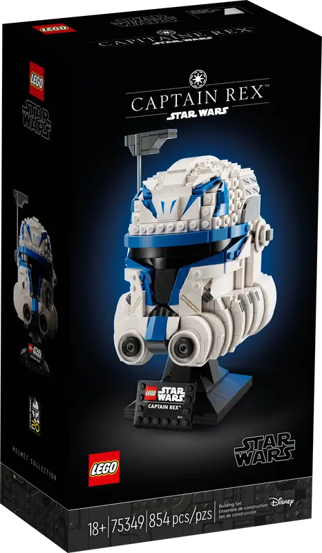 Captain Rex 75349