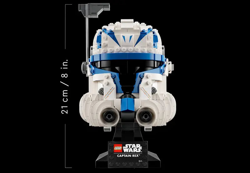 Captain Rex 75349