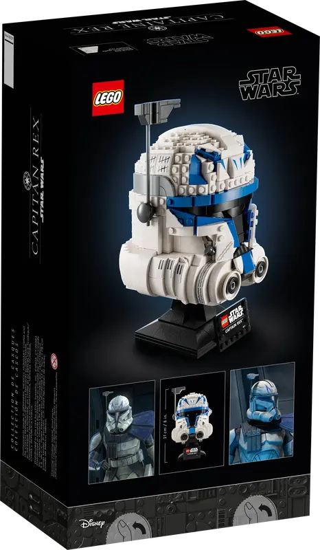 Captain Rex 75349