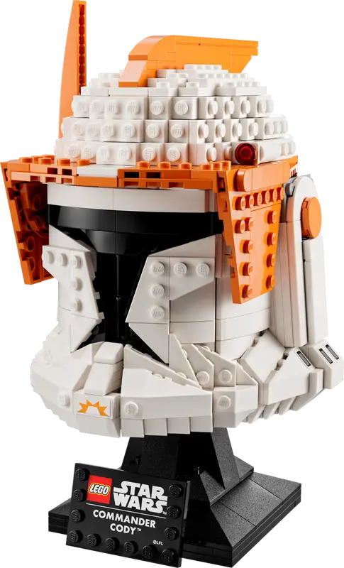 Clone Commander Cody 75350