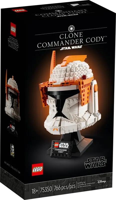 Clone Commander Cody 75350