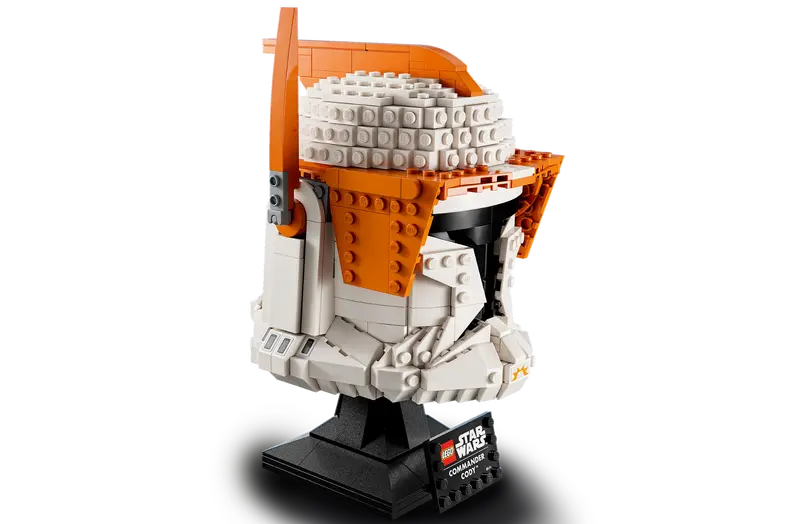 Clone Commander Cody 75350