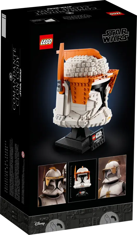 Clone Commander Cody 75350