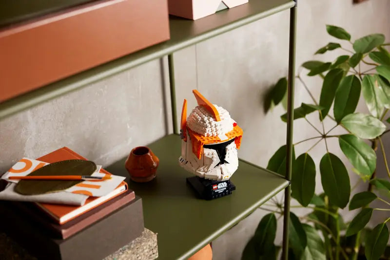 Clone Commander Cody 75350