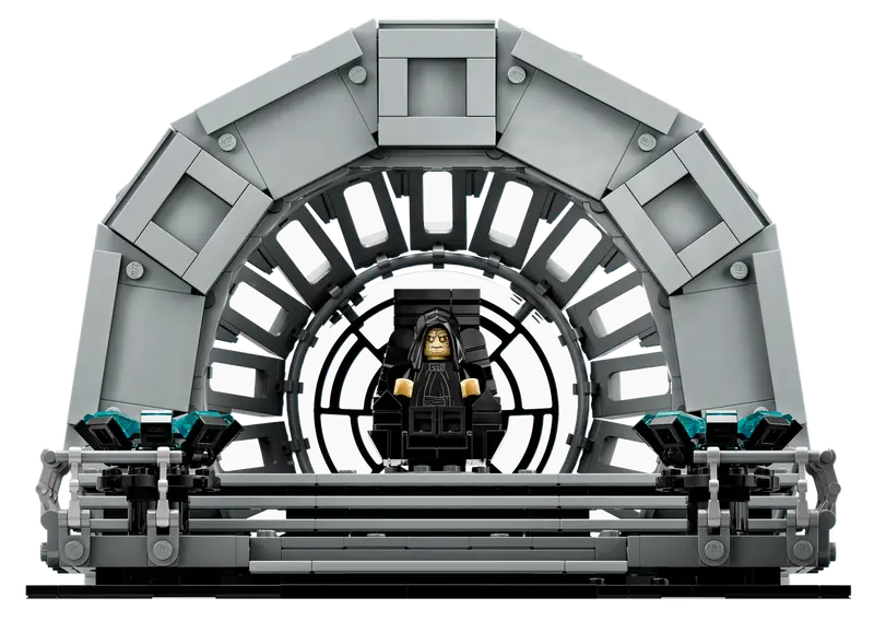 Emperor's Throne Room 75352