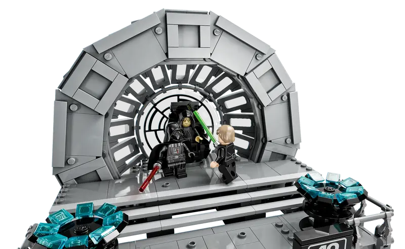 Emperor's Throne Room 75352