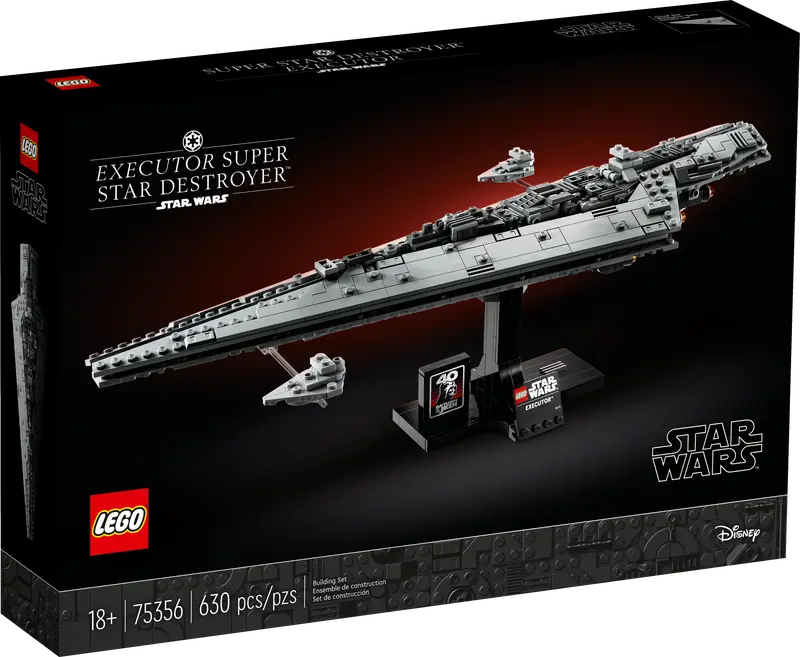 Executor Super Star Destroyer 75356